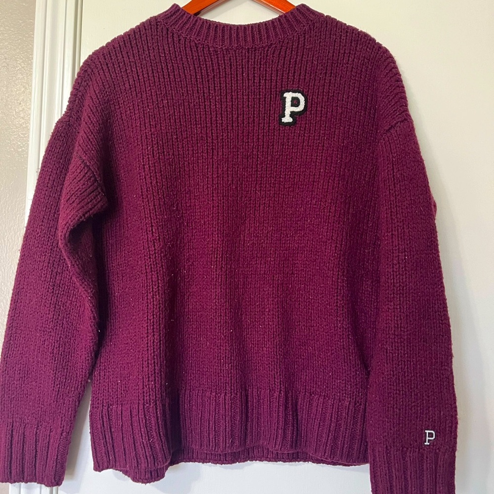 PINK by VICTORIAS SECRET SWEATER